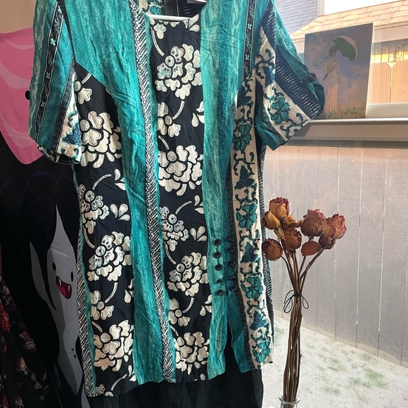 Vintage Wayne Diamond Designs dress - Picture 9 of 17